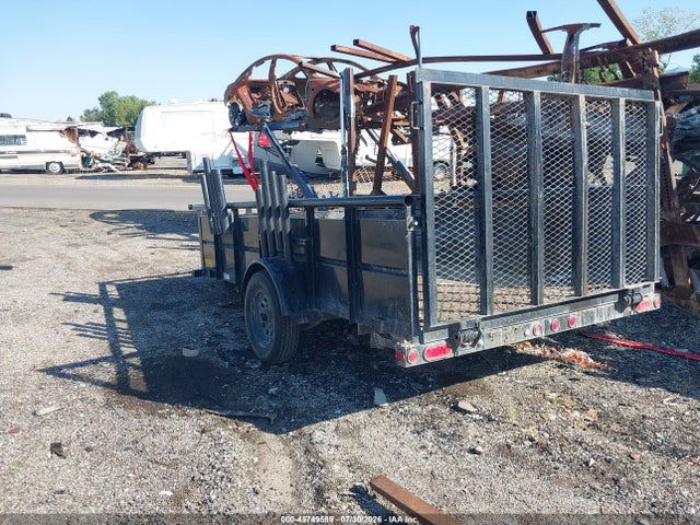 Big Tex Trailer Co Inc Unknown 2021 16V1W1518M4035947 Image 3
