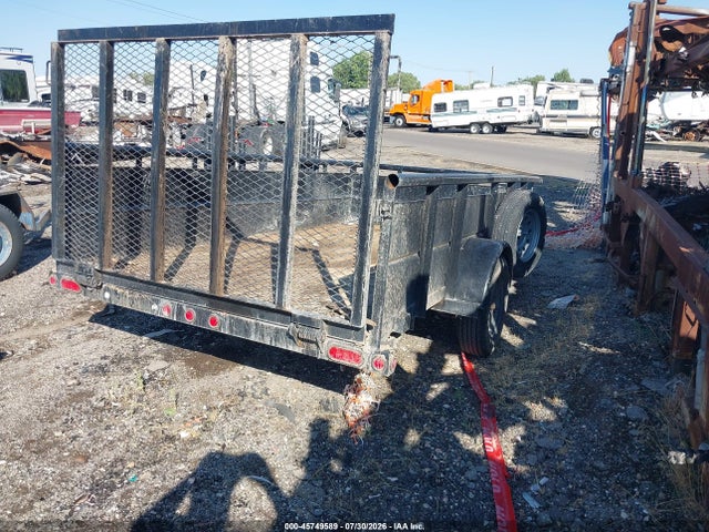 Big Tex Trailer Co Inc Unknown 2021 16V1W1518M4035947 Image 4