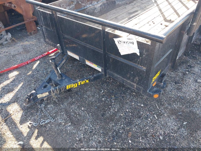 Big Tex Trailer Co Inc Unknown 2021 16V1W1518M4035947 Image 6