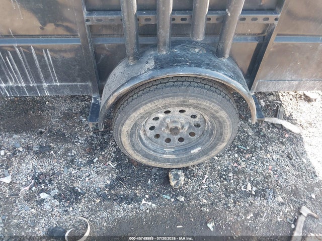Big Tex Trailer Co Inc Unknown 2021 16V1W1518M4035947 Image 7