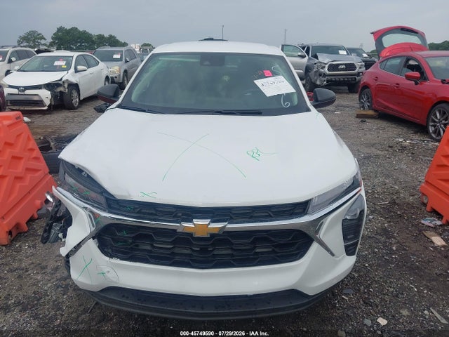 Продажа на аукционе авто 2026 Chevrolet Trax Fwd Ls, vin: KL77LFEP3TC035596, номер лота: 45749590