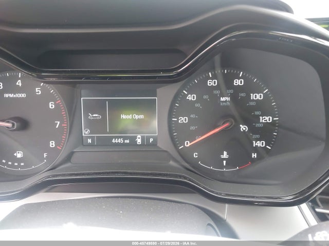 Продажа на аукционе авто 2026 Chevrolet Trax Fwd Ls, vin: KL77LFEP3TC035596, номер лота: 45749590