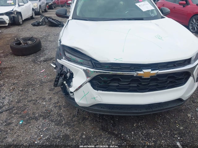 Продажа на аукционе авто 2026 Chevrolet Trax Fwd Ls, vin: KL77LFEP3TC035596, номер лота: 45749590