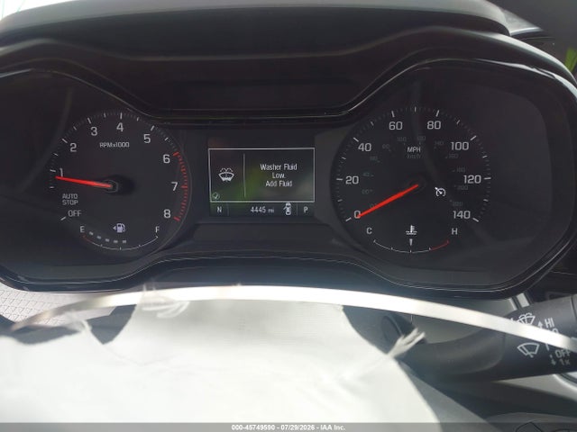 Продажа на аукционе авто 2026 Chevrolet Trax Fwd Ls, vin: KL77LFEP3TC035596, номер лота: 45749590