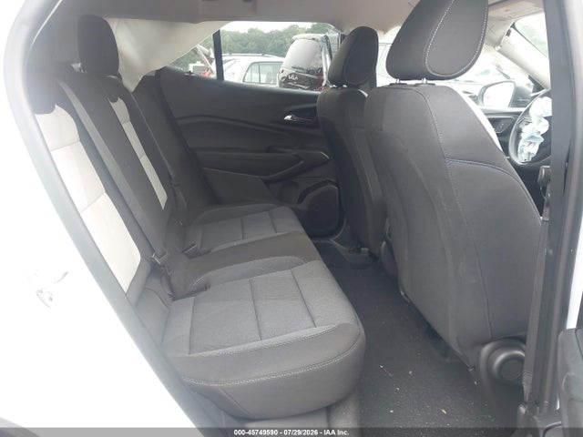 Продажа на аукционе авто 2026 Chevrolet Trax Fwd Ls, vin: KL77LFEP3TC035596, номер лота: 45749590
