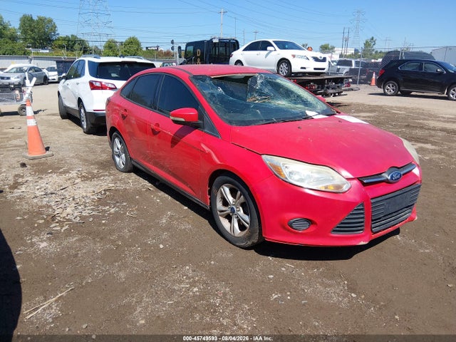 Продаж на аукціоні авто 2014 Ford Focus Se, vin: 1FADP3F22EL450171, номер лоту: 45749593