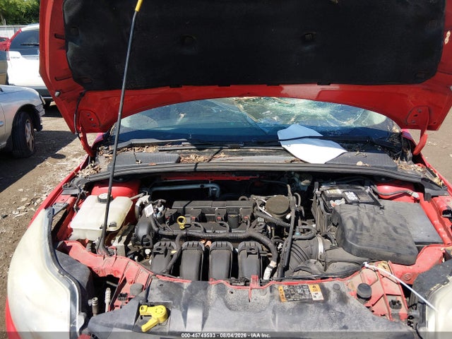 Продаж на аукціоні авто 2014 Ford Focus Se, vin: 1FADP3F22EL450171, номер лоту: 45749593