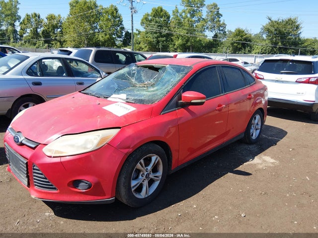 Продаж на аукціоні авто 2014 Ford Focus Se, vin: 1FADP3F22EL450171, номер лоту: 45749593