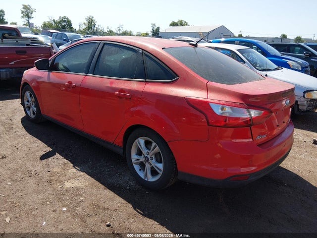 Продаж на аукціоні авто 2014 Ford Focus Se, vin: 1FADP3F22EL450171, номер лоту: 45749593