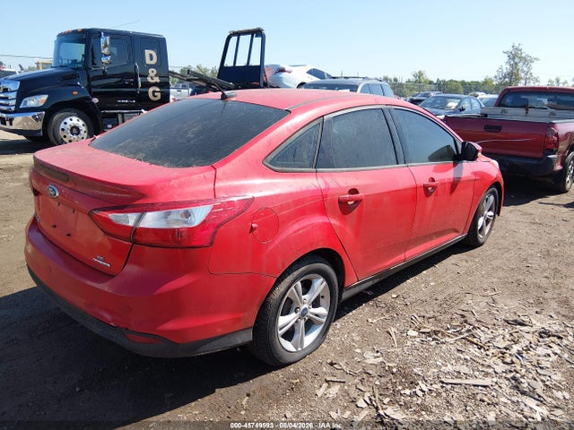 Продаж на аукціоні авто 2014 Ford Focus Se, vin: 1FADP3F22EL450171, номер лоту: 45749593
