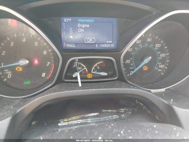 Продаж на аукціоні авто 2014 Ford Focus Se, vin: 1FADP3F22EL450171, номер лоту: 45749593