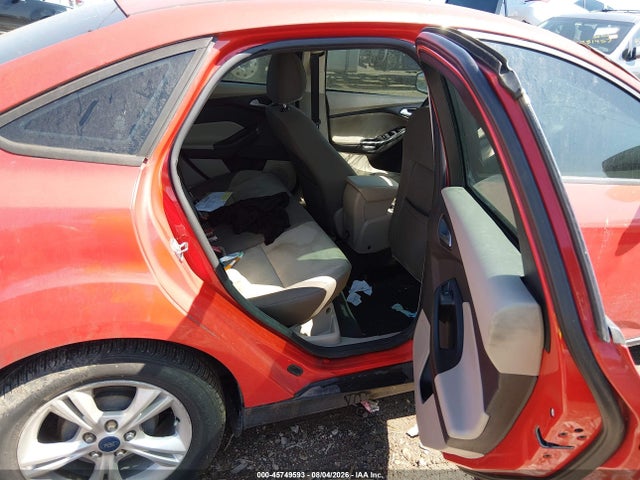 Продаж на аукціоні авто 2014 Ford Focus Se, vin: 1FADP3F22EL450171, номер лоту: 45749593