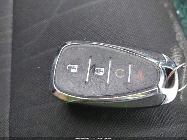 Продаж на аукціоні авто 2020 Chevrolet Trax Fwd Lt, vin: 3GNCJLSB2LL310319, номер лоту: 45749597
