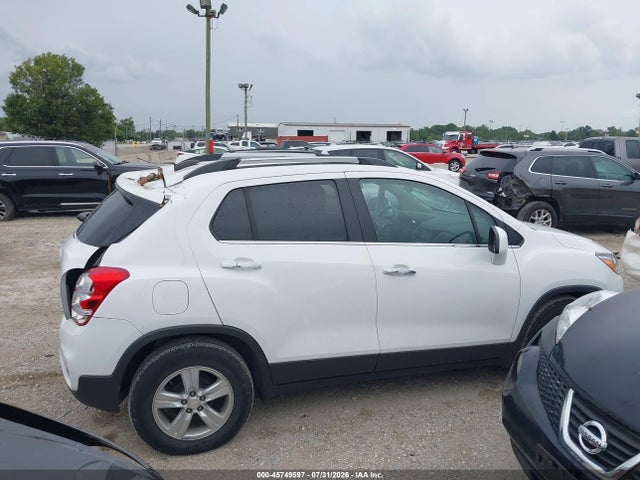 Продаж на аукціоні авто 2020 Chevrolet Trax Fwd Lt, vin: 3GNCJLSB2LL310319, номер лоту: 45749597