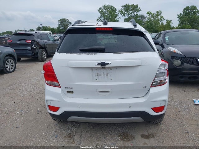 Продаж на аукціоні авто 2020 Chevrolet Trax Fwd Lt, vin: 3GNCJLSB2LL310319, номер лоту: 45749597