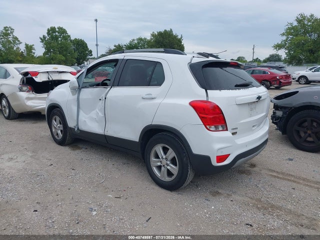 Продаж на аукціоні авто 2020 Chevrolet Trax Fwd Lt, vin: 3GNCJLSB2LL310319, номер лоту: 45749597