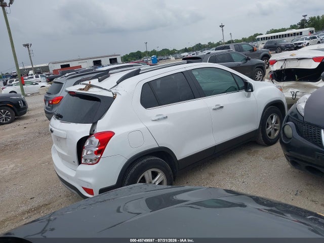 Продаж на аукціоні авто 2020 Chevrolet Trax Fwd Lt, vin: 3GNCJLSB2LL310319, номер лоту: 45749597