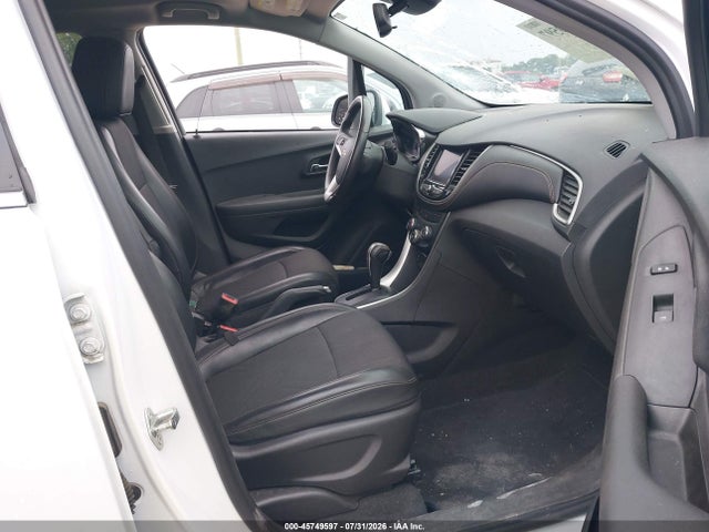 Продаж на аукціоні авто 2020 Chevrolet Trax Fwd Lt, vin: 3GNCJLSB2LL310319, номер лоту: 45749597