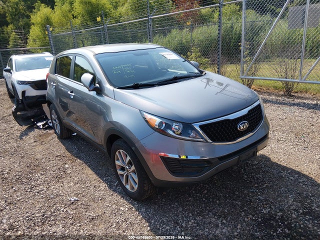 Продажа на аукционе авто 2016 Kia Sportage Lx, vin: KNDPB3AC2G7872264, номер лота: 45749600