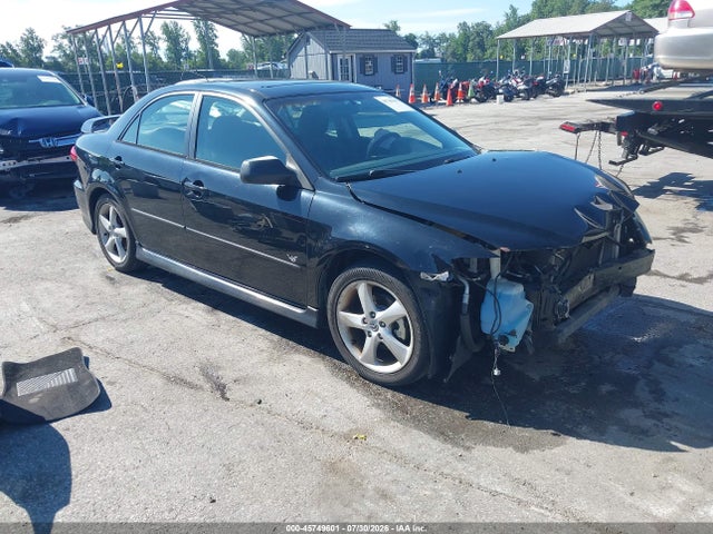 2005 Mazda Mazda6 S Sport მანქანა იყიდება აუქციონზე, vin: 1YVHP80D355M48558, აუქციონის ნომერი: 45749601