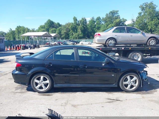 2005 Mazda Mazda6 S Sport მანქანა იყიდება აუქციონზე, vin: 1YVHP80D355M48558, აუქციონის ნომერი: 45749601