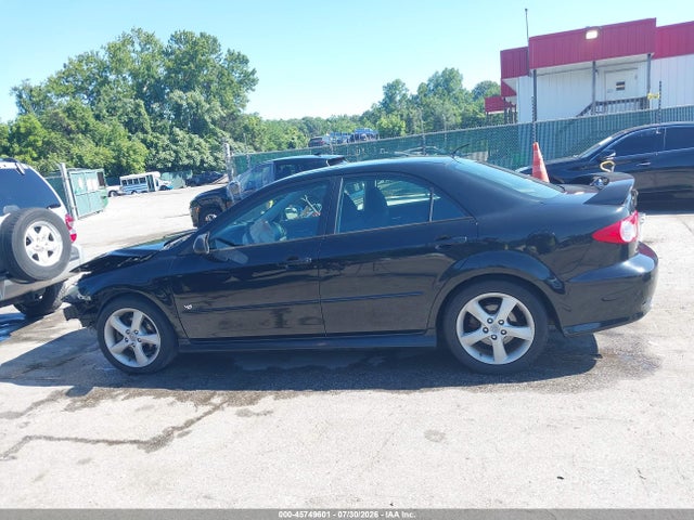 2005 Mazda Mazda6 S Sport მანქანა იყიდება აუქციონზე, vin: 1YVHP80D355M48558, აუქციონის ნომერი: 45749601