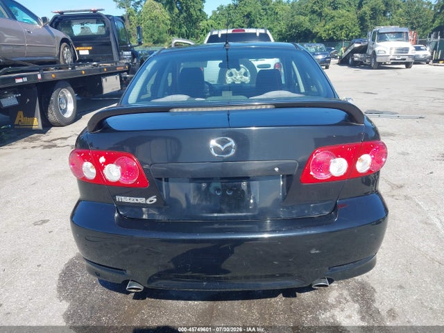 2005 Mazda Mazda6 S Sport მანქანა იყიდება აუქციონზე, vin: 1YVHP80D355M48558, აუქციონის ნომერი: 45749601
