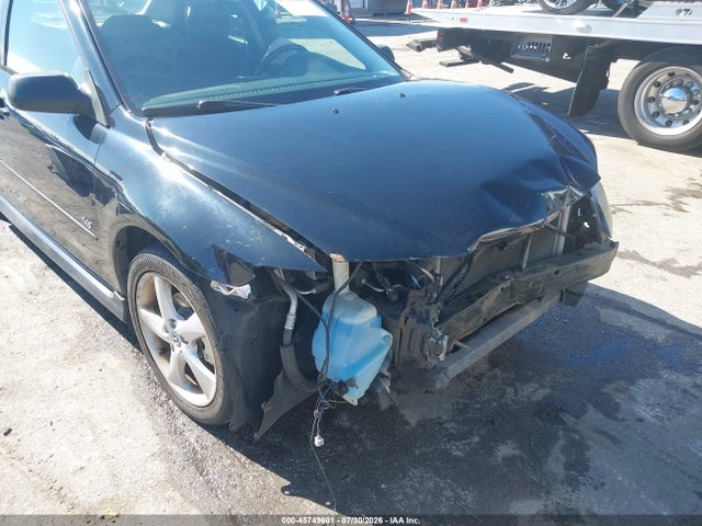2005 Mazda Mazda6 S Sport მანქანა იყიდება აუქციონზე, vin: 1YVHP80D355M48558, აუქციონის ნომერი: 45749601