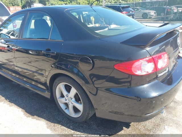 2005 Mazda Mazda6 S Sport მანქანა იყიდება აუქციონზე, vin: 1YVHP80D355M48558, აუქციონის ნომერი: 45749601