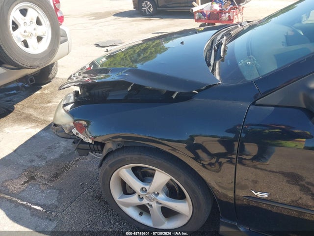2005 Mazda Mazda6 S Sport მანქანა იყიდება აუქციონზე, vin: 1YVHP80D355M48558, აუქციონის ნომერი: 45749601