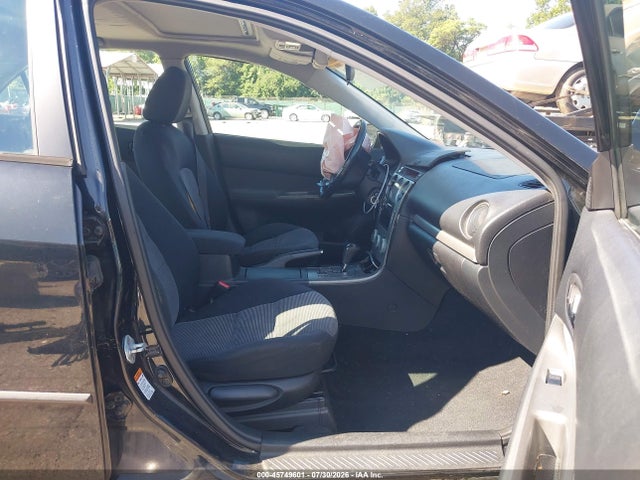 2005 Mazda Mazda6 S Sport მანქანა იყიდება აუქციონზე, vin: 1YVHP80D355M48558, აუქციონის ნომერი: 45749601