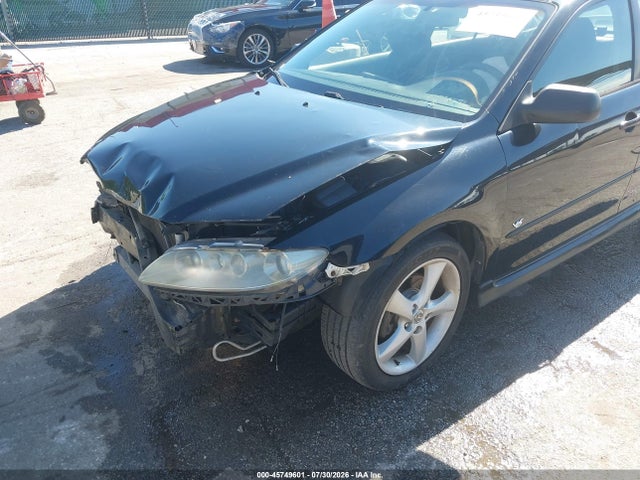 2005 Mazda Mazda6 S Sport მანქანა იყიდება აუქციონზე, vin: 1YVHP80D355M48558, აუქციონის ნომერი: 45749601
