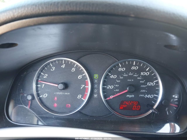 2005 Mazda Mazda6 S Sport მანქანა იყიდება აუქციონზე, vin: 1YVHP80D355M48558, აუქციონის ნომერი: 45749601