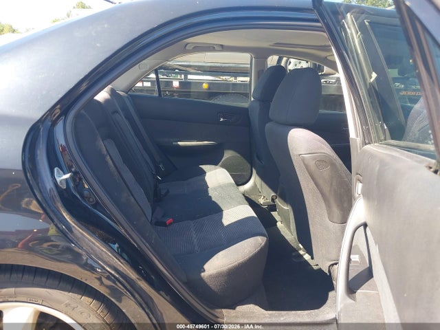 2005 Mazda Mazda6 S Sport მანქანა იყიდება აუქციონზე, vin: 1YVHP80D355M48558, აუქციონის ნომერი: 45749601