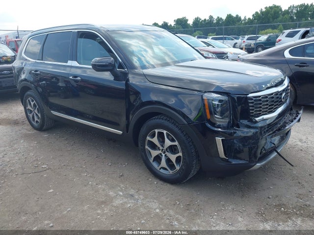 Продаж на аукціоні авто 2020 Kia Telluride Ex, vin: 5XYP34HC1LG048181, номер лоту: 45749603