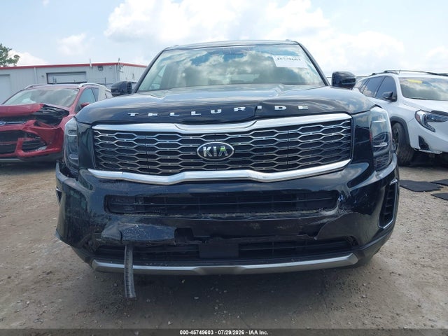 Продаж на аукціоні авто 2020 Kia Telluride Ex, vin: 5XYP34HC1LG048181, номер лоту: 45749603