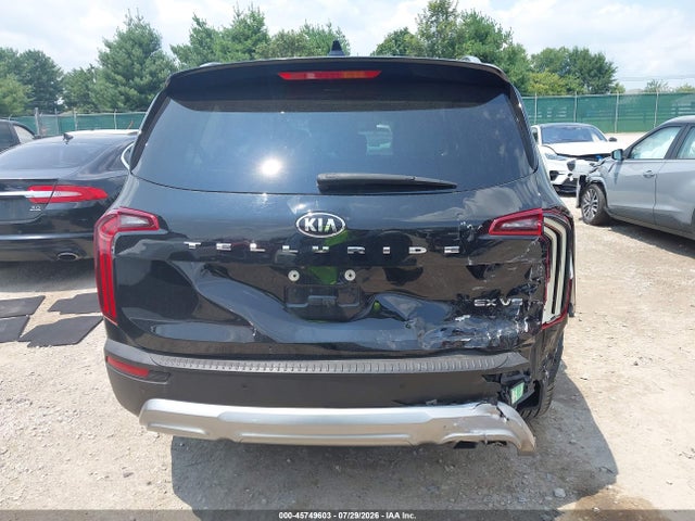 Продаж на аукціоні авто 2020 Kia Telluride Ex, vin: 5XYP34HC1LG048181, номер лоту: 45749603