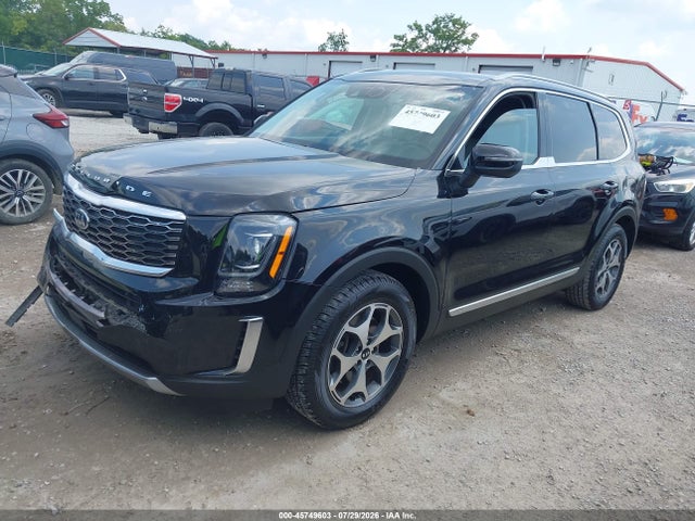 Продаж на аукціоні авто 2020 Kia Telluride Ex, vin: 5XYP34HC1LG048181, номер лоту: 45749603