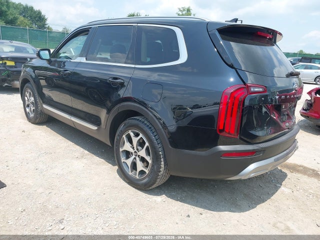Продаж на аукціоні авто 2020 Kia Telluride Ex, vin: 5XYP34HC1LG048181, номер лоту: 45749603