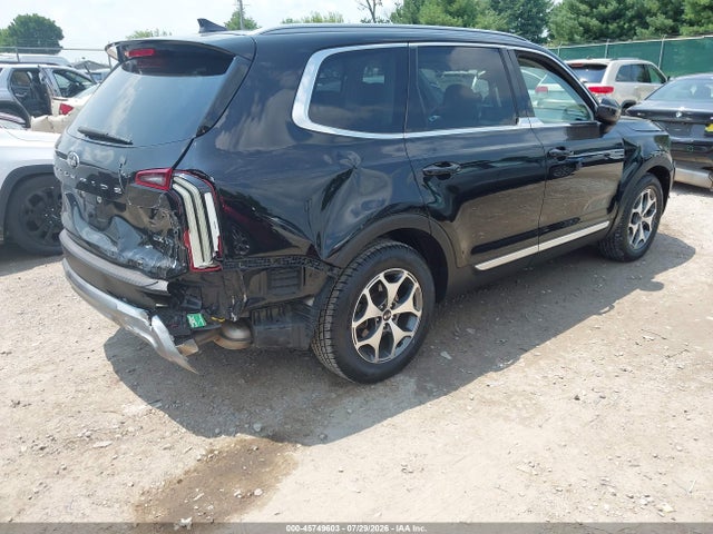 Продаж на аукціоні авто 2020 Kia Telluride Ex, vin: 5XYP34HC1LG048181, номер лоту: 45749603