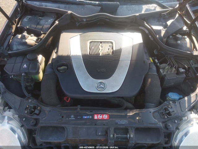Продаж на аукціоні авто 2007 Mercedes-benz C 350 Luxury 4matic, vin: WDBRF87J17F846985, номер лоту: 45749605