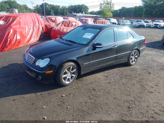 Продаж на аукціоні авто 2007 Mercedes-benz C 350 Luxury 4matic, vin: WDBRF87J17F846985, номер лоту: 45749605