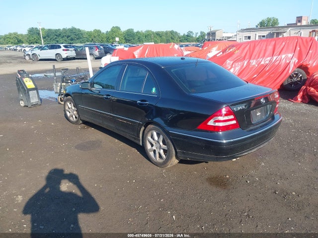 Продаж на аукціоні авто 2007 Mercedes-benz C 350 Luxury 4matic, vin: WDBRF87J17F846985, номер лоту: 45749605