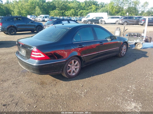 Продаж на аукціоні авто 2007 Mercedes-benz C 350 Luxury 4matic, vin: WDBRF87J17F846985, номер лоту: 45749605