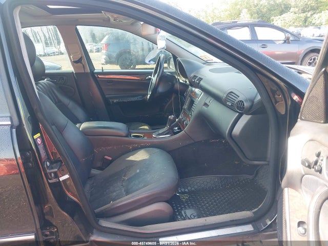 Продаж на аукціоні авто 2007 Mercedes-benz C 350 Luxury 4matic, vin: WDBRF87J17F846985, номер лоту: 45749605