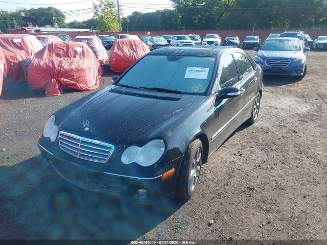 Продаж на аукціоні авто 2007 Mercedes-benz C 350 Luxury 4matic, vin: WDBRF87J17F846985, номер лоту: 45749605