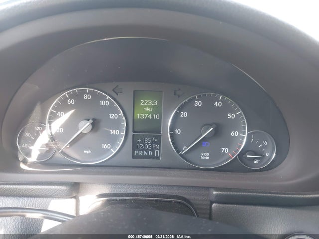 Продаж на аукціоні авто 2007 Mercedes-benz C 350 Luxury 4matic, vin: WDBRF87J17F846985, номер лоту: 45749605