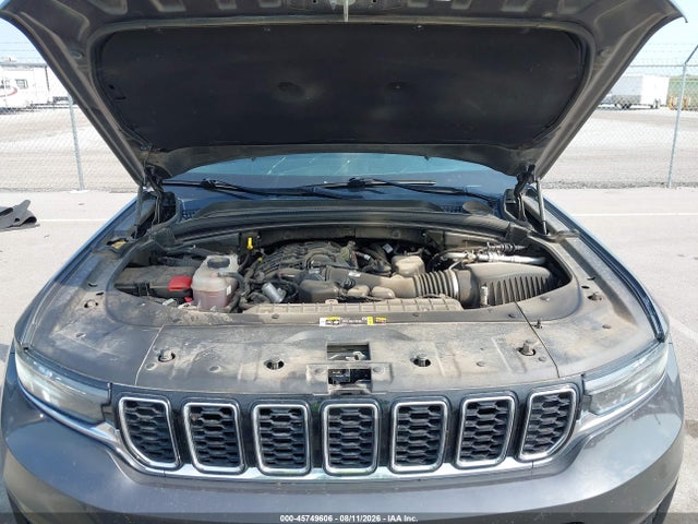 Aukcja sprzedaży 2021 Jeep Grand Cherokee L Limited 4x4, vin: 1C4RJKBG2M8144098, numer aukcji: 45749606