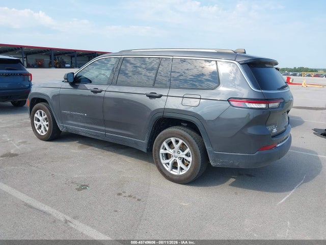 Aukcja sprzedaży 2021 Jeep Grand Cherokee L Limited 4x4, vin: 1C4RJKBG2M8144098, numer aukcji: 45749606