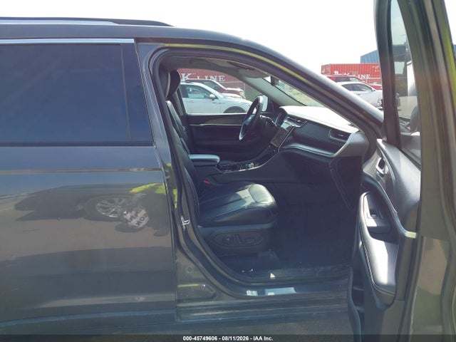 Aukcja sprzedaży 2021 Jeep Grand Cherokee L Limited 4x4, vin: 1C4RJKBG2M8144098, numer aukcji: 45749606